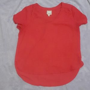 Red Blousse